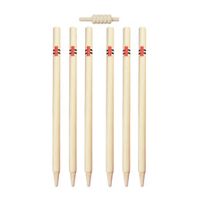 Gray-Nicolls Club Stumps - Size: Medium - Natural