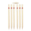 Gray-Nicolls Club Stumps - Size: Junior - Natural
