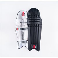 Gray-Nicolls Classic Select Batting Pads - Multicolour - Size: LH - Adult - Black