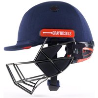 Gray-Nicolls Evo Cricket Helmet - Size: Medium - Green