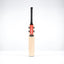 Gray-Nicolls Imperia 1.0 GN550 Junior Cricket Bat - Size: 4 - Black/Red