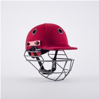 Gray-Nicolls Elite Cricket Helmet - Small Junior - One Size - Maroon