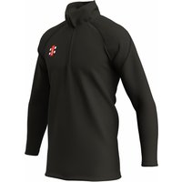 Gray-Nicolls GTS 1/4 Zip Fleece - Men's - Size: XS - Black
