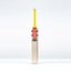 Gray-Nicolls Havoc HB317 Warrior Junior Cricket Bat - Size: 4 - Yellow