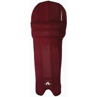 Gray-Nicolls Batting Clads Pads - Size: Junior - Maroon