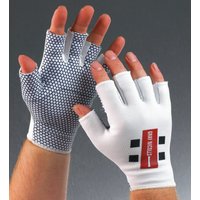 Gray-Nicolls Catching Glove - Size: Extra Large - White