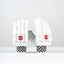 Gray-Nicolls Classic Select Batting Gloves - Size: LH - Adult - White