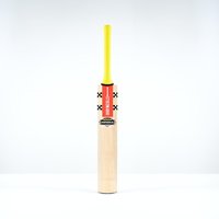 Gray-Nicolls Imperia 1.1 GN330+ Junior Cricket Bat - Size: 6 - Black
