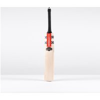 Gray-Nicolls Imperia 1.0 Pro Edition Adult Cricket Bat - Size: Short Handle - Black/Red