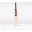 Gray-Nicolls Imperia 1.0 Pro Edition Adult Cricket Bat - Size: Short Handle - Black/Red