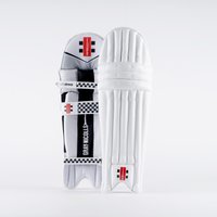 Gray-Nicolls GN250 Batting Pads - Size: Youth - White
