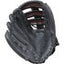 Gray-Nicolls Baseball Fielding Glove - Size: LH - Black