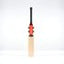 Gray-Nicolls Imperia 1.0 600 Giant Adult Cricket Bat - Size: Short Handle - Black/Red
