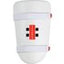 Gray-Nicolls Academy Cricket Thigh Pads - Size: Youth - White