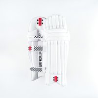 Gray-Nicolls Classic Prestige Batting Pads (Multicolour) - Size: LH - Youth - White