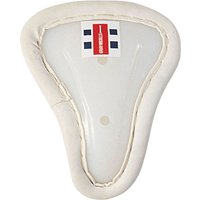 Gray-Nicolls Abdo Guard Female - Size: Small - White