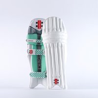 Gray-Nicolls GEM GN400 Pads - Size: LH - Gem - White