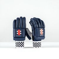 Gray-Nicolls Classic Ultimate 500 Adult Batting Gloves - Size: LH - Adult - Navy