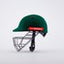 Gray-Nicolls Atomic Cricket Helmet - Size: Small - Green