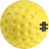 Gray-Nicolls Bowling Machine Cricket Ball - Yellow