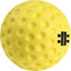 Gray-Nicolls Bowling Machine Cricket Ball - Yellow