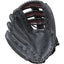Gray-Nicolls Baseball Fielding Glove - Size: LH - Black
