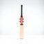 Gray-Nicolls Imperia 1.0 GN550 Junior Cricket Bat - Size: Harrow - Black/Red
