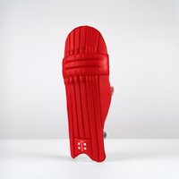 Gray-Nicolls Classic Select Batting Pads - Multicolour - Size: LH - Adult - Red