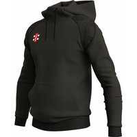 Gray-Nicolls GTS Hoodie - Adult - Size: XS - Black