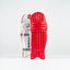 Gray-Nicolls Classic Prestige Batting Pads (Multicolour) - Size: RH - Adult - Red