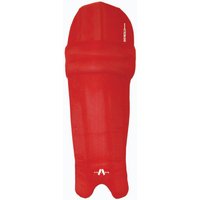 Gray-Nicolls Batting Clads Pads - Size: Junior - Red