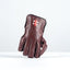 Gray-Nicolls Classic Players Edition Adult Wicketkeeping Glove - Maroon - Size: Large - White