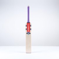 Gray-Nicolls GEM 2.1 300 Women's Cricket Bat - Purple/Sky
