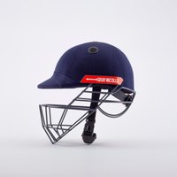 Gray-Nicolls Atomic 360 Cricket Helmet Senior - Size: Medium - Navy