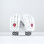 Gray-Nicolls Classic Prestige Batting Gloves - Size: LH - Small - White