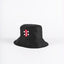 Gray-Nicolls Bucket Hat (Multi Colour) - One Size - Black