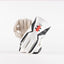 Gray-Nicolls GN350 Wicketkeeping Glove - Size: Adult - White