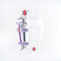 Gray-Nicolls GEM 2.1 400 Batting Pads - Size: LH - Gem - White