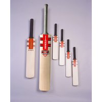 Gray-Nicolls Autograph Bat - Size: English Willow Short Handle - Natural