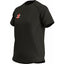 Gray-Nicolls GTS Short Sleeve T-Shirt - Womens - Size: 6 - Black