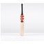 Gray-Nicolls Imperia 1.0 Pro Edition Adult Cricket Bat - Size: Short Handle - Black/Red