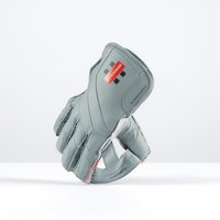 Gray-Nicolls Classic Pro Performance Wicketkeeping Glove - Grey - Size: Large - Black