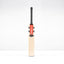 Gray-Nicolls Imperia 1.0 Test Junior Cricket Bat - Size: 6 - Black/Red