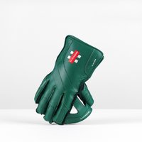 Gray-Nicolls Classic Players Wicketkeeping Glove - Size: Youth - White