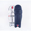 Gray-Nicolls Classic Select Batting Pads - Multicolour - Size: LH - Adult - Navy