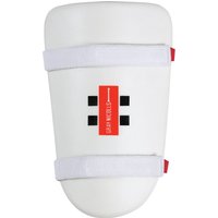 Gray-Nicolls Academy Cricket Thigh Pads - Size: Youth - White
