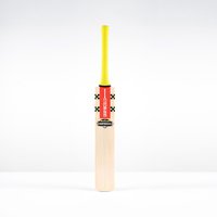 Gray-Nicolls Imperia 1.1 Pro Lite Adult Cricket Bat - Size: Short Handle - Black