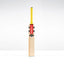Gray-Nicolls Havoc HB317 GN550 Junior Cricket Bat - Size: 6 - Yellow