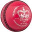Gray-Nicolls Crown 2 Star Cricket Ball - Size: 142g - Pink