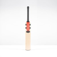 Gray-Nicolls Imperia 1.0 Test Superlite Adult Cricket Bat - Black/Red